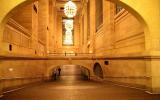 Grand Central Terminal at night