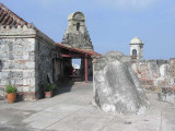 Castillo de San Felipe de Barajas