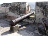 Castillo de San Felipe de Barajas