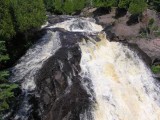 Cross River Falls