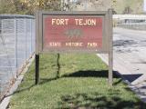 Fort Tejon