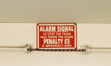 The alarm system