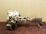 Elderly outboard motor