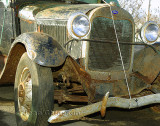 Old rouilles