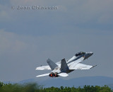 F/A - 18E Super Hornet ( Quebec Air Show ) 2010