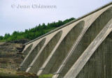 Barrage hydroélectrique Manic 5 (Daniel Johnson)