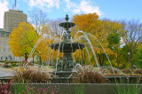 La fontaine de Tourny