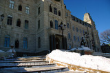 Parlement du Québec Construit  entre 1877 et 1886