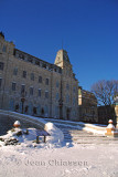 Parlement du Québec Construit  entre 1877 et 1886