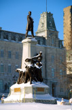 Parlement du Québec Construit entre 1877 et 1886