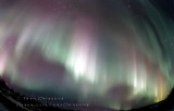 Aurora Borealis - Aurore Boréale