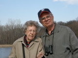 Mom and Chris Nature Center 31509.JPG