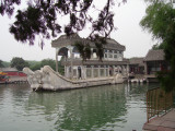 ChinaChris 076Marble boat in the Empresss Summer Palace.jpg