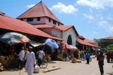 The main market - Stone Town