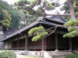Samurai guard house