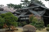 Traditional Ancient Japanese House