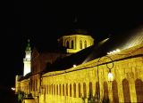 A night vision of the Ummayad Mosque