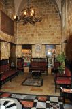 The Inner Hall of Beit Wakeel hotel