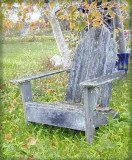 Adorondak chair