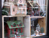 Doll Houses at Heirlom Picture Framing