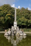 The Italian Gardens- Blenheim Palace