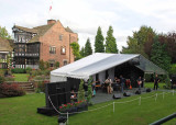 The Stage with Gawsworth behind