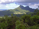 View from Pali Highway