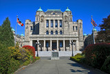 British Columbia Legislature  - HDR Image