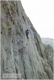A thrilling  traverse