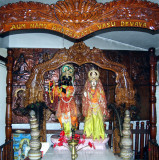 Lord Krishna & Radha