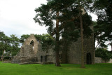 Peebles - Cross Kirk
