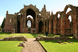 Melrose Abbey
