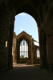 Melrose Abbey
