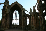 Melrose Abbey