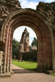 Dryburgh Abbey