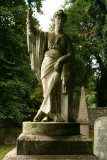 at Dryburgh Abbey