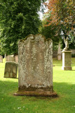 at Dryburgh Abbey