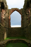 Lindisfarne Priory