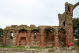 Lindisfarne Priory