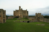 Warkworth Castle