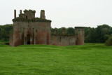 Caerlaverock Castle