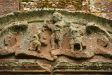 Caerlaverock Castle