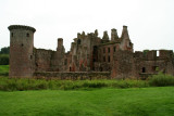 Caerlaverock Castle