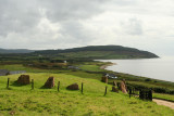 On Arran - Auchagallon Stone Circle