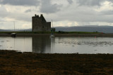 On Arran - Lochranza Castle