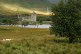 Kilchurn Castle