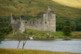 Kilchurn Castle