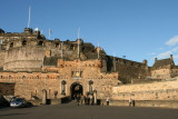 Edinburgh - Castle