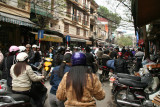 Hanoi traffic