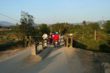 Dien Bien Phu - Muong Thanh Bridge